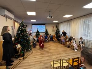 Naujienos „Kalėdų linksmybės“ galerija. Nuotrauka 7 iš 24