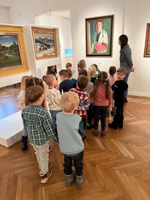 Naujienos „Edukacinis užsiėmimas „Kiekvienam paukšteliui savi nameliai““ galerija. Nuotrauka 5 iš 9