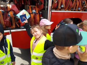 Naujienos „Išvyka į Klaipėdos miesto bendruomenėms skirtą prevencinį atvirų durų dienos renginį“ galerija. Nuotrauka 9 iš 17