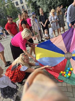 Naujienos „Mokslo ir žinių šventė“ galerija. Nuotrauka 12 iš 27