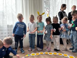 Naujienos „Pasaulinė autizmo supratimo diena“ galerija. Nuotrauka 18 iš 23