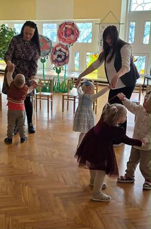Naujienos „Šventinis rytmetys ,,Katutės Pavasariui““ galerija. Nuotrauka 6 iš 8