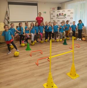 Naujienos „Sporto savaitė „Traukinuko" skyriuje“ galerija. Nuotrauka 10 iš 19