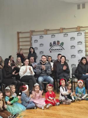 Naujienos „Kalėdų šventė“ galerija. Nuotrauka 10 iš 39
