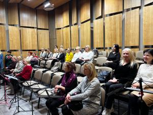 Naujienos „Edukacija Klaipėdos muzikiniame teatre“ galerija. Nuotrauka 8 iš 17