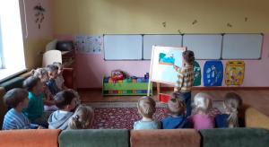 Naujienos „Metodinė savaitė ,,Atsisveikinimas su vasara““ galerija. Nuotrauka 37 iš 37