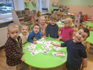 Naujienos „Socialinio emocinio ugdymo savaitė ,,Draugystės traukinys““ galerija. Nuotrauka 13 iš 36