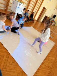 Naujienos „Interaktyvūs užsiėmimai vaikams ant interaktyvaus kilimo“ galerija. Nuotrauka 12 iš 20