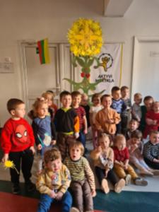 Naujienos „Akcija ,,Skleiskis ir žydėk Mano Lietuva““ galerija. Nuotrauka 1 iš 24