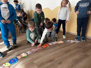 Naujienos „Pasaulinė autizmo supratimo diena“ galerija. Nuotrauka 20 iš 23
