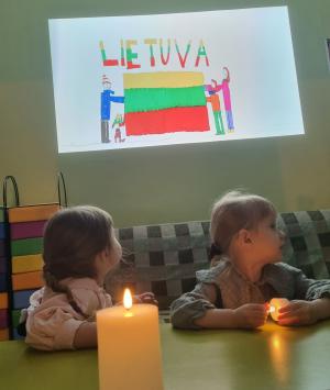Naujienos „Laisvės liepsna iš kartos į kartą“ galerija. Nuotrauka 14 iš 22