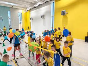Naujienos „Futbolo žiemos festivalis 2025“ galerija. Nuotrauka 8 iš 14