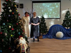 Naujienos „Šventinis koncertas“ galerija. Nuotrauka 1 iš 11