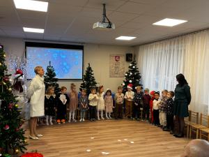 Naujienos „Kalėdų linksmybės“ galerija. Nuotrauka 5 iš 24