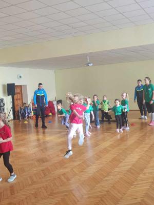 Naujienos „Sveikatos sporto šventė ,,Futbolo varžybos"“ galerija. Nuotrauka 12 iš 19