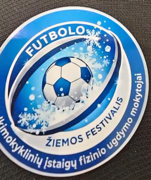 Naujienos „Futbolo žiemos festivalis“ galerija. Nuotrauka 12 iš 12