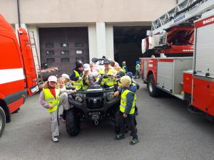 Naujienos „Išvyka į Klaipėdos miesto bendruomenėms skirtą prevencinį atvirų durų dienos renginį“ galerija. Nuotrauka 8 iš 17