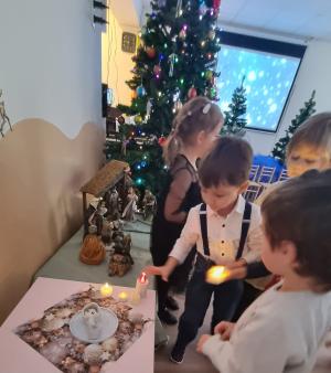 Naujienos „Pravoslavų Kalėdų šventė „Šviesa nugali tamsą““ galerija. Nuotrauka 13 iš 18
