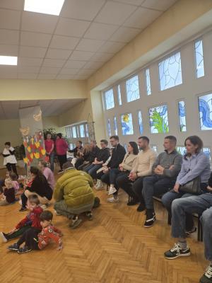 Naujienos „Šventė šeimos dienai paminėti“ galerija. Nuotrauka 1 iš 22