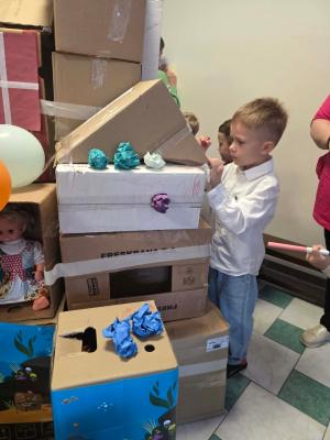 Naujienos „Šventinis rytmetys „Draugystės namas““ galerija. Nuotrauka 1 iš 18