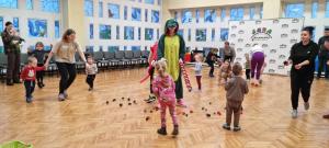 Naujienos „„Mama, tėti ir draugai, pasportuokime linksmai“ “ galerija. Nuotrauka 3 iš 4