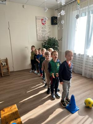 Naujienos „Mokomės futbolo elementų“ galerija. Nuotrauka 2 iš 15
