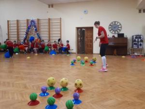 Naujienos „Sveikatos sporto šventė ,,Drąsūs, stiprūs, vikrūs"“ galerija. Nuotrauka 8 iš 9