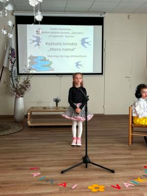 Naujienos „Vaikai vaikams“ galerija. Nuotrauka 14 iš 27