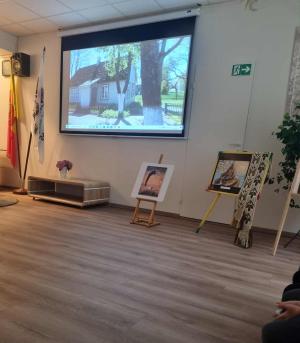 Naujienos „Spalvų ir garsų karalystėje kartu su M.K.Čiurlioniu“ galerija. Nuotrauka 3 iš 20