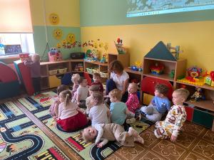Naujienos „Pramoga ,,Balionėli, skrisk““ galerija. Nuotrauka 4 iš 5