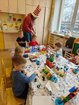 Naujienos „Prisimatuok mokytojo profesiją“ galerija. Nuotrauka 11 iš 26