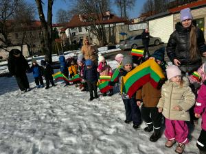 Naujienos „Minime Kovo 11-ą“ galerija. Nuotrauka 8 iš 25