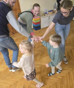 Naujienos „Šventė šeimos dienai paminėti“ galerija. Nuotrauka 11 iš 22