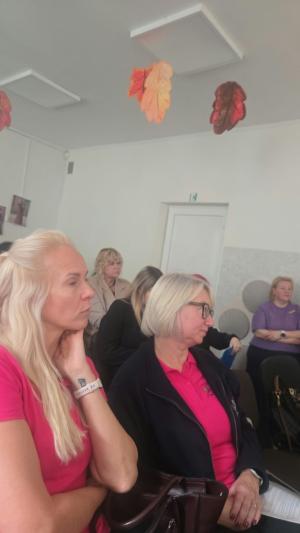 Naujienos „Metodinė diena „Aktyvių ugdymo metodų paieškos ir  atradimai““ galerija. Nuotrauka 3 iš 10