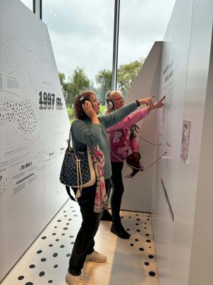 Naujienos „Pažintinė ekskursija į Kauną – bendrystė, istorija ir mokslo atradimai“ galerija. Nuotrauka 21 iš 23