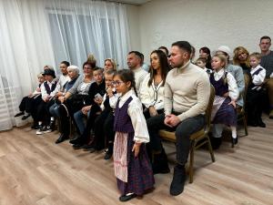 Naujienos „Ir suprašė žvirblis puotą“ galerija. Nuotrauka 15 iš 15