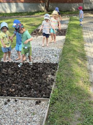 Naujienos „Sveikatos valandėlė ,,Mažais žingsniukais sveikatos takeliu”“ galerija. Nuotrauka 3 iš 6