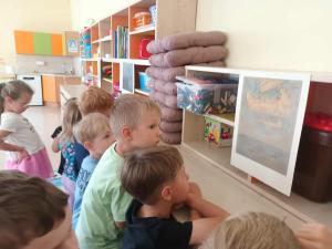 Naujienos „Spalvų ir garsų karalystėje kartu su M.K.Čiurlioniu“ galerija. Nuotrauka 7 iš 20