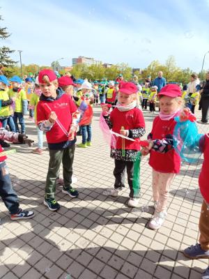 Naujienos „Renginys ,,Pagauk vaikystės juoką““ galerija. Nuotrauka 8 iš 9