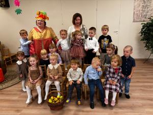 Naujienos „Rudenėlio pramogos „Aitvarėlių" ir „Gintarėlių" grupėse“ galerija. Nuotrauka 22 iš 22