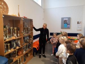 Naujienos „Išvyka-edukacija ,,Tautinio šokio pradžiamokslis"“ galerija. Nuotrauka 3 iš 8