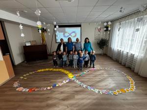 Naujienos „Pasaulinė autizmo supratimo diena“ galerija. Nuotrauka 23 iš 23