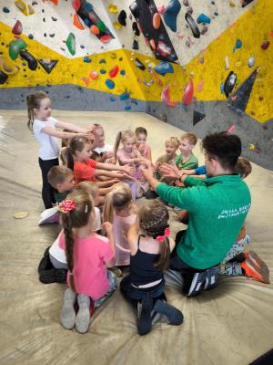 Naujienos „Edukacija laipiojimo centre „Scala Dream"“ galerija. Nuotrauka 3 iš 6