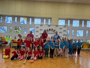 Naujienos „Sportinė pramoga ,,Susipažink su sportiniu jojimu““ galerija. Nuotrauka 5 iš 8