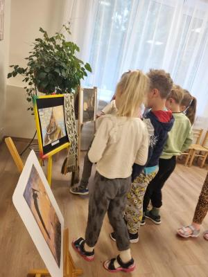Naujienos „Spalvų ir garsų karalystėje kartu su M.K.Čiurlioniu“ galerija. Nuotrauka 4 iš 20