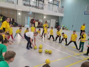 Naujienos „Futbolo žiemos festivalis 2025“ galerija. Nuotrauka 4 iš 14
