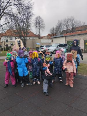 Naujienos „Užgavėnės“ galerija. Nuotrauka 2 iš 22