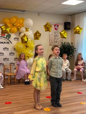 Naujienos „„Žvaigždučių" išleistuvės“ galerija. Nuotrauka 8 iš 35