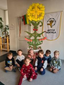 Naujienos „Akcija ,,Skleiskis ir žydėk Mano Lietuva““ galerija. Nuotrauka 11 iš 24