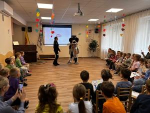 Naujienos „Svečiuose Amsius“ galerija. Nuotrauka 8 iš 15